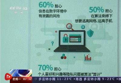 《互联网信息服务算法推荐管理规定》今日施行 开启个人互联网服务新时代